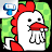 Achievement system and progress tracking in Chicken Evolution game