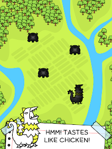Active community of Chicken Evolution players sharing achievements and strategies